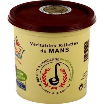 470G RILLETTE SART C.COSME - Charcuterie Traiteur - Promocash Le Mans