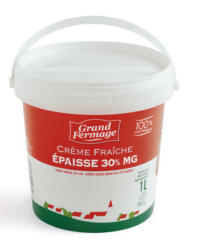 1L CREME EPAISSE 30% GDFERMAGE - Crmerie - Promocash Angers