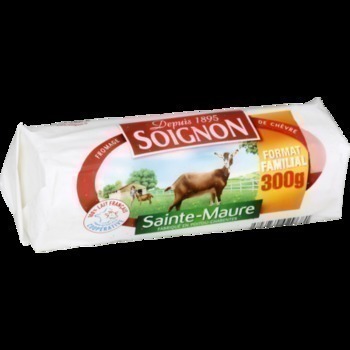 300 GR STE MAURE SOIGNON - Crmerie - Promocash Colmar