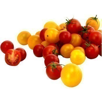 TOMATE CERISE MELANGE VRAC KG - Fruits et lgumes - Promocash Dunkerque