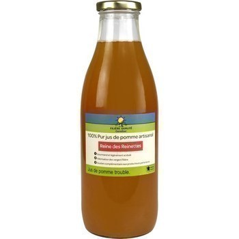 1L JUS POMME FQC R.REINET FR - Fruits et lgumes - Promocash Montpellier