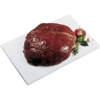 Coeur de rumsteak PAD 2kg halal - Boucherie - Promocash Bordeaux