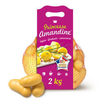 FLT 2KG PDT AMANDINE - Fruits et lgumes - Promocash Montluon