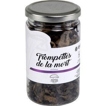 POT 30G TROMPETTES SEC IMP - Fruits et lgumes - Promocash Macon