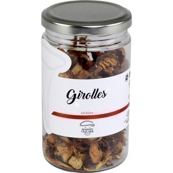 GIROLLES POT 30G SEC IMP - Fruits et lgumes - Promocash Promocash guipavas