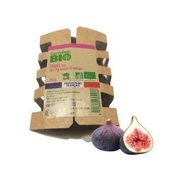 BIO CRF FIGUE FRAICHE 250G FR - Fruits et lgumes - Promocash PROMOCASH VANNES