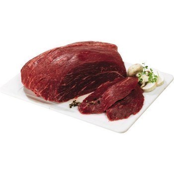 Coeur de rumsteak PAD 2,5 kg+ - Boucherie - Promocash Clermont Ferrand