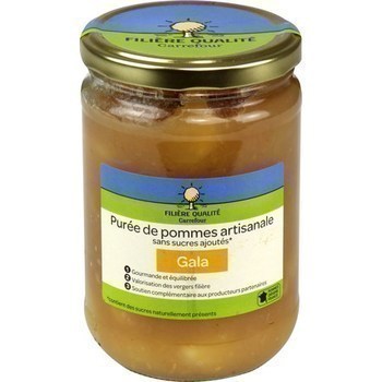 500G COMPOTE FQC GALA FR - Fruits et lgumes - Promocash Promocash guipavas