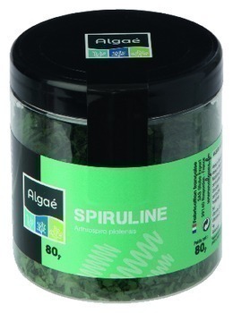 SPIRULINE PAILLETTE 80GR - Mare - Promocash Colmar