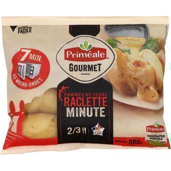 ST 500G PDT M/ONDE RACLETTE FR - Fruits et lgumes - Promocash Annemasse