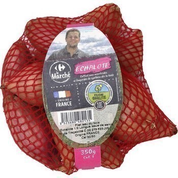 FLT 350G ECHALOTE FQC FR - Fruits et lgumes - Promocash Lorient