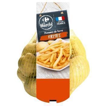 FLT 2KG PDT FRITE CRF FR - Fruits et lgumes - Promocash PUGET SUR ARGENS