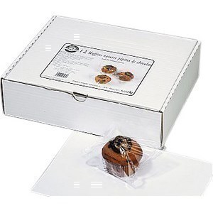 Muffins natures aux ppites de chocolat 1,02 kg - Surgels - Promocash 