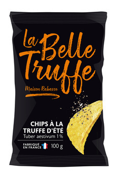 CHIPS  LA TRUFFE D'T 100G - Epicerie Sucre - Promocash Charleville