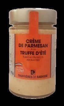 190 G CREME  DE PARMESAN A LAT - Epicerie Sale - Promocash Montlimar