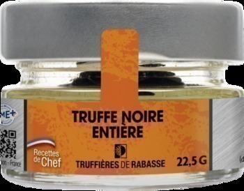 22,5G VERRINE TRUFFE NOIRE ENT - Epicerie Sale - Promocash PROMOCASH VANNES