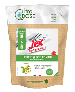 1L JEX PRO UD LIQ VSL HYPO FDV - Hygine droguerie parfumerie - Promocash Auch