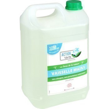 Liquide vaisselle Mains 5 l - Hygine droguerie parfumerie - Promocash Charleville