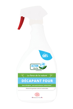 1L DECAPANT FOUR ACTION VERTE - Hygine droguerie parfumerie - Promocash Bourg Saint Maurice