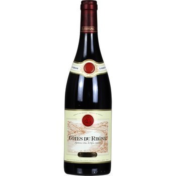 Ctes du Rhne E. Guigal 14 75 cl - Vins - champagnes - Promocash Le Pontet