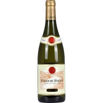 Ctes du Rhne E. Guigal 13,5 75 cl - Vins - champagnes - Promocash Angers