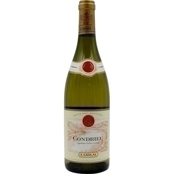 AOP Condrieu E.Guigal blanc - Vins - champagnes - Promocash Bourg Saint Maurice