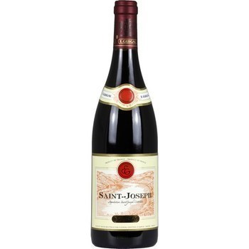 Saint-Joseph E. Guigal 13,5 75 cl - Vins - champagnes - Promocash Saumur