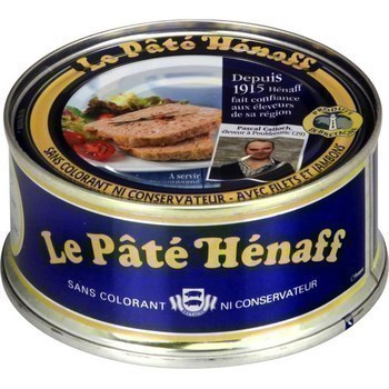 Le pt Hnaff 154 g - Epicerie Sale - Promocash Carcassonne