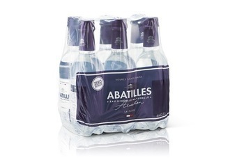 ABATILLES PET 6X50CL PLATE - Brasserie - Promocash Anglet