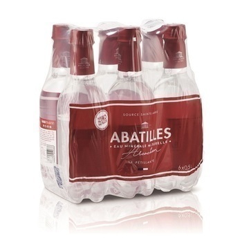 ABATILLES 6X50 CL PETILLANTE - Brasserie - Promocash Libourne