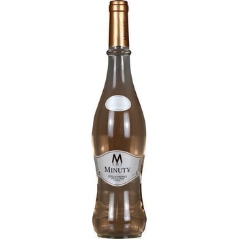 Ctes de Provence Minuty 13 75 cl - Vins - champagnes - Promocash Le Pontet
