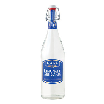 1L LIMONADE ARTISANAL LORINA - Brasserie - Promocash Thonon