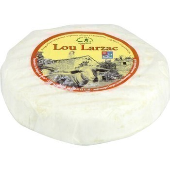 150G PERAIL LOU LARZAC - Crmerie - Promocash Rodez