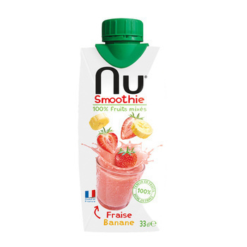 33CL NU SMOOTHIE FRSE BANANE - Brasserie - Promocash LA FARLEDE