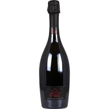 Champagne brut Cuve des Filles 12 75 cl - Vins - champagnes - Promocash Dunkerque