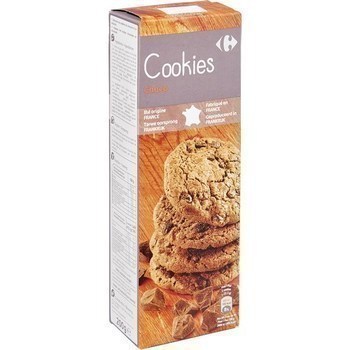 Cookies choco 200 g - Epicerie Sucre - Promocash Charleville