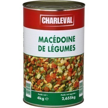 Macdoine de lgumes 2,655 kg - Epicerie Sale - Promocash Aix en Provence