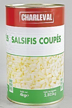 Salsifis coups - Epicerie Sale - Promocash Pontarlier
