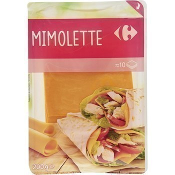 Mimolette 200 g - Crmerie - Promocash Saumur