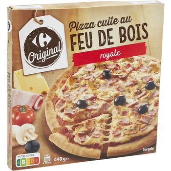 440G PIZZA FDB ROYALE CRF - Surgels - Promocash Annemasse