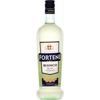 Apritif Forteni Bianco 1 l - Alcools - Promocash PROMOCASH VANNES