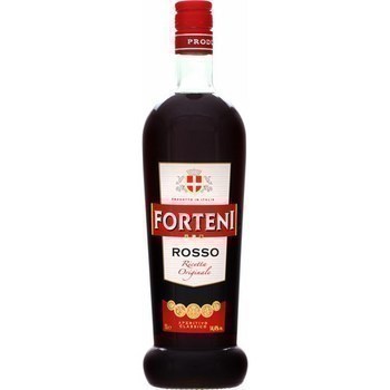 Apritif Forteni Rosso 1 l - Alcools - Promocash Chartres