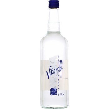 Vodka Vikoroff 100 cl - Alcools - Promocash Lons le Saunier