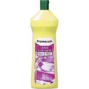 Crme  rcurer citron 750 ml - Hygine droguerie parfumerie - Promocash Castres