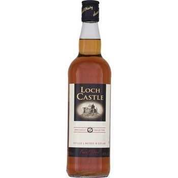 Blended Scotch Whisky 70 cl - Alcools - Promocash 