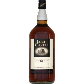 Blended Scotch Whisky 150 cl - Alcools - Promocash Libourne