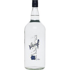 Vodka 37,5% 1,5 l - Alcools - Promocash Drive Agde