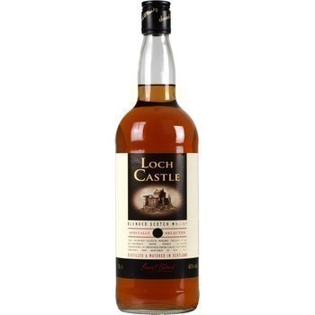 Blended Scotch Whisky 1 l - Alcools - Promocash Albi