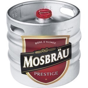 Bire prestige en ft consign 5,9% 30 l - Brasserie - Promocash Dax