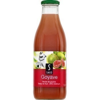 Nectar de goyave 1 l - Brasserie - Promocash Dax